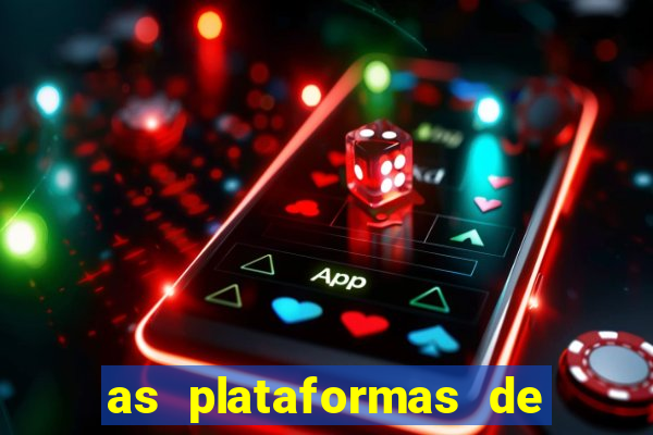 as plataformas de jogos que mais pagam